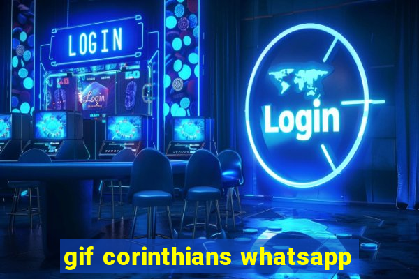 gif corinthians whatsapp